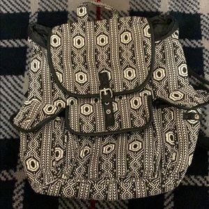 Fashion backpack